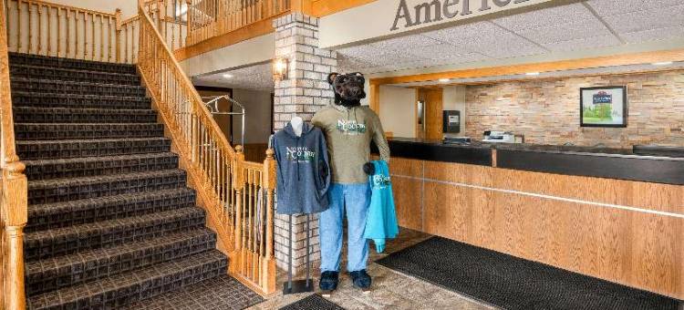 VirginiaAmericInn酒店(AmericInn by Wyndham Virginia)图片