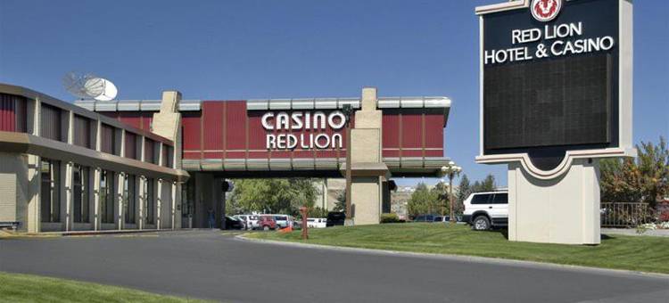 艾尔克红狮酒店和(Maverick Hotel and Casino by Red Lion Hotels)图片