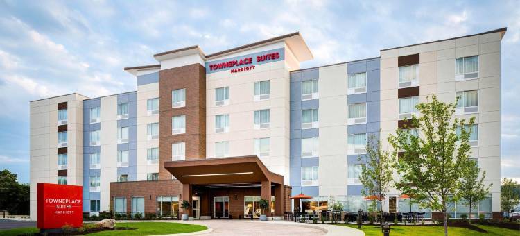 佩塔瓦瓦万豪TownePlace套房酒店(TownePlace Suites Petawawa)图片