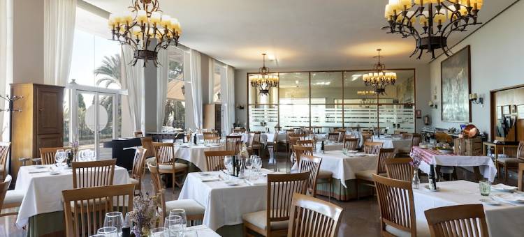 帕拉多科尔多瓦酒店(Parador de Cordoba la Arruzafa)图片