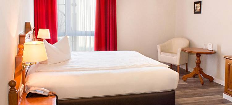 普劳恩多梅洛酒店(Dormero Hotel Plauen)图片