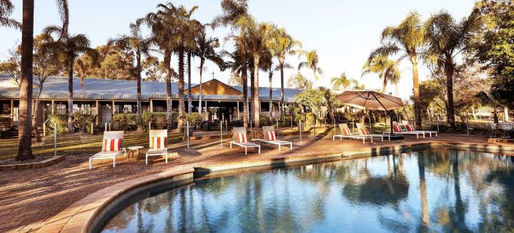 波高尔宾村 酒店(Pokolbin Village Estate)图片