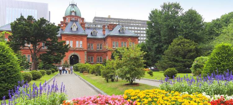 札幌燈光書酒店(LAMP LIGHT BOOKS HOTEL sapporo)图片