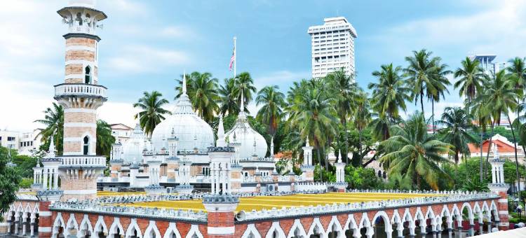 Kingston Hotel 12 @ Jalan Raja Laut, KL图片
