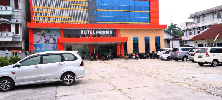 帕尔玛酒店(Hotel Parma)图片