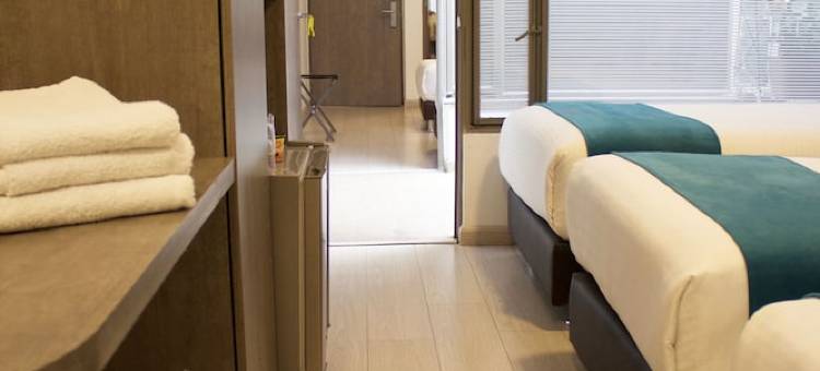 现代套房式自助精品酒店(Agora Suites Self-Service Boutique Hotel)图片