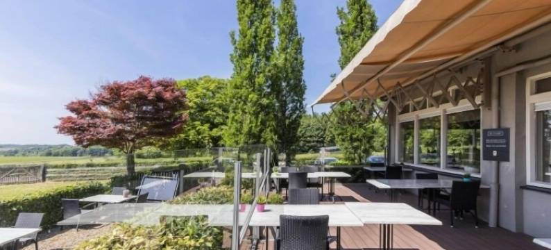 普朗克酒店(Hotel de Plank - Alle Kamers Met Airconditioning)图片