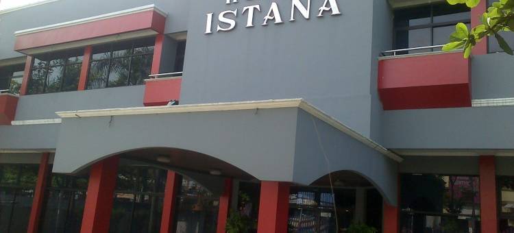 OYO 3934伊斯塔纳伊斯兰酒店(OYO 3934 Hotel Istana)图片