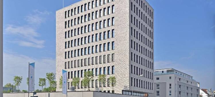 富尔达城市早餐加住宿酒店(B&B HOTEL Fulda-City)图片