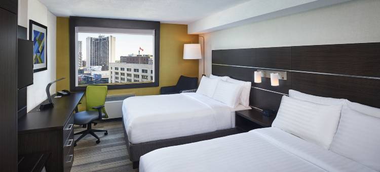 温莎海滨智选假日酒店(Holiday Inn Express WINDSOR WATERFRONT by IHG)图片