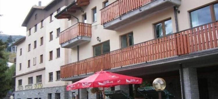 萨瓦亚德比利酒店(Hotel Savoia Debili)图片