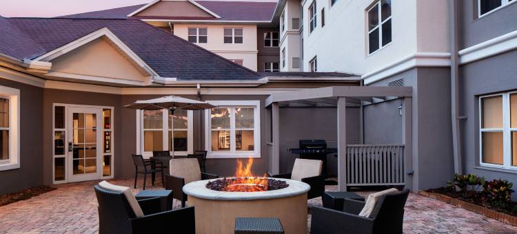 坦帕奥德玛律Residence Inn 酒店(Residence Inn Tampa Oldsmar)图片