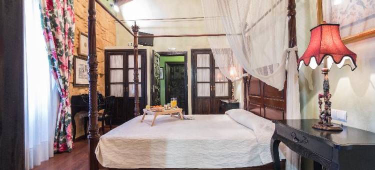卡瑟纳卡尔德龙美食精品酒店(La Casona de Calderón Gastronomic & Boutique Hotel)图片
