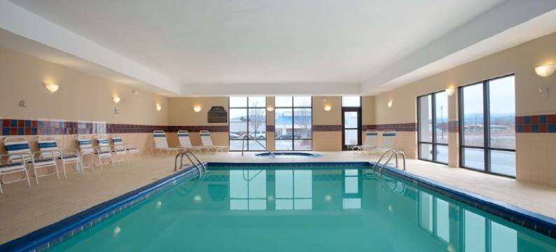 希尔顿欢朋酒店-卡农城(Hampton Inn Canon City)图片