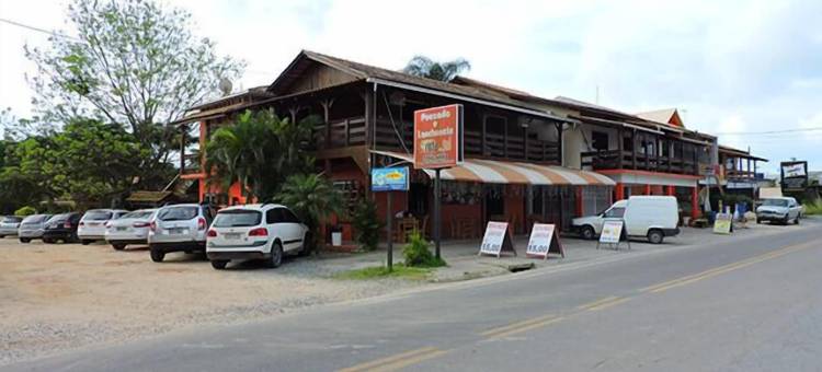 普萨达鲁塔索旅馆(Pousada Rota do Sol)图片