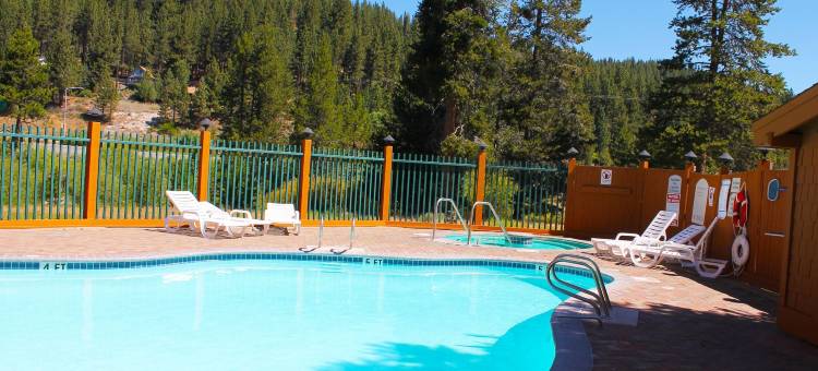 特拉基唐纳旅舍(Truckee Donner Lodge)图片