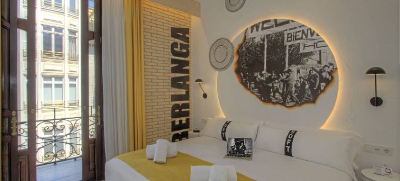 卡苏尔索卡拉特成人专用酒店(Casual Socarrat Valencia - Adults Only)图片