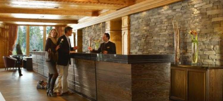 提洛尔因特拉潘酒店(Interalpen-Hotel Tyrol)图片