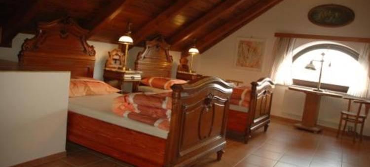 Penzion "U Kubínů"图片