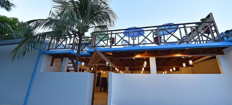 拉兹胡休闲酒店(Rasdhoo Relax Inn)图片