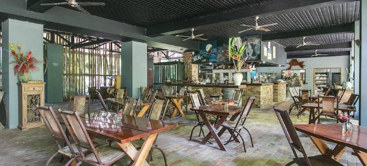 丹特里野生床和早餐(Daintree Wild Bed & Breakfast)图片