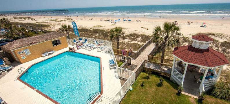 艾兰德旅馆(The Islander Inn)图片