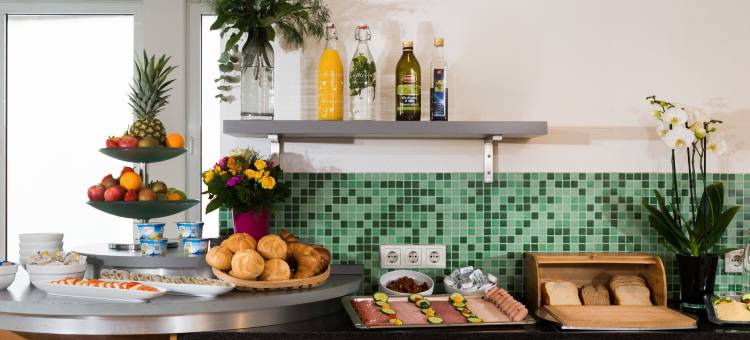 法兰克福市中心莱昂纳多酒店(Leonardo Hotel Frankfurt City Center)图片