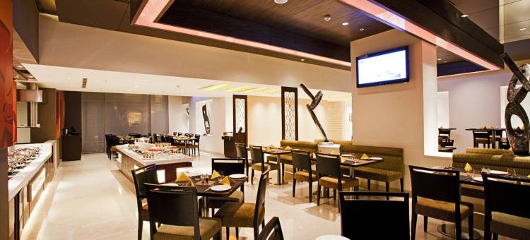 孟买机场宜必思酒店(Ibis Mumbai Airport - An Accor Brand)图片