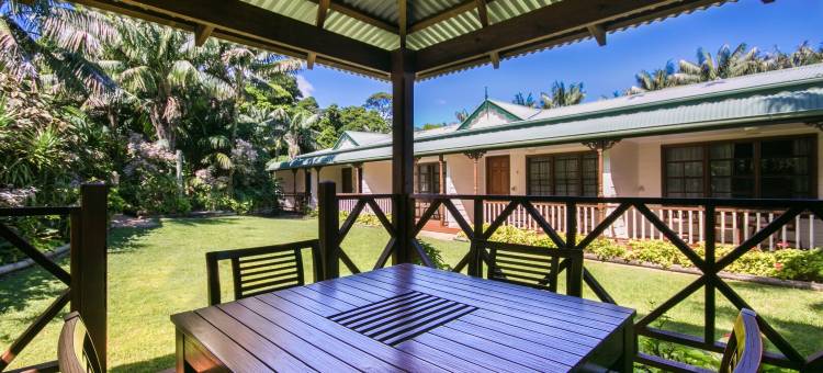 洛希提公寓(Lorhiti Apartments)图片