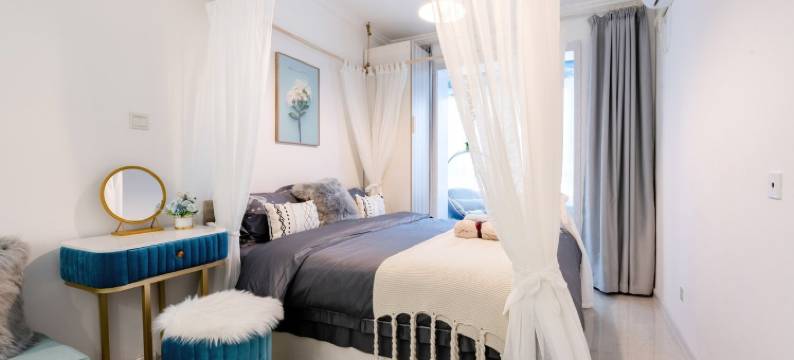 猫姐的小窝公寓(团结东路1号分店)图片