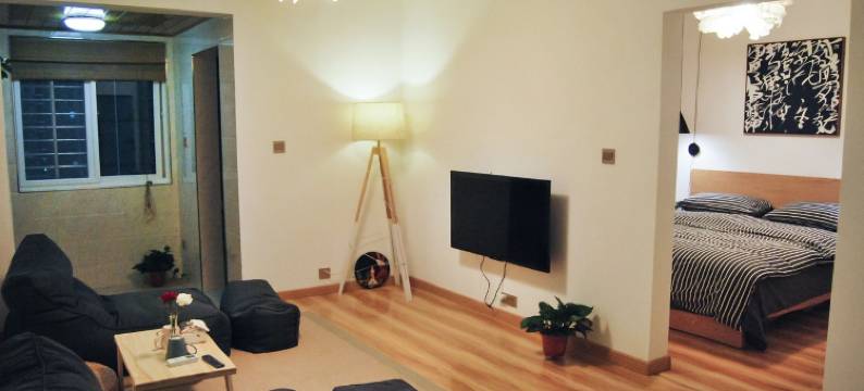 北站余舍民宿(元鼎路1号分店)图片