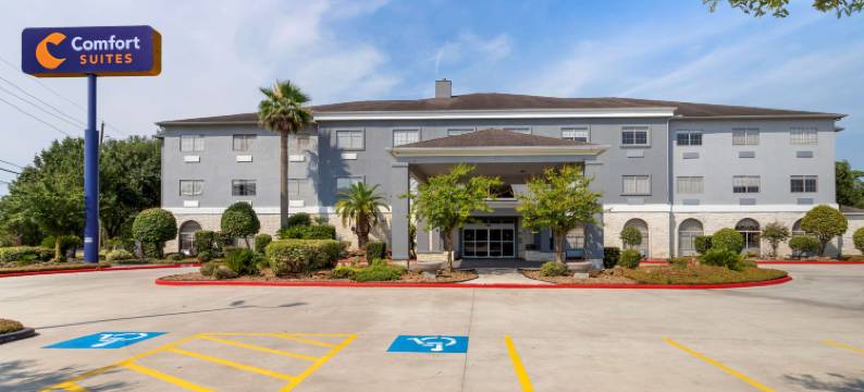 金伍德休斯顿北部舒适套房酒店(Comfort Suites Kingwood Houston North)图片