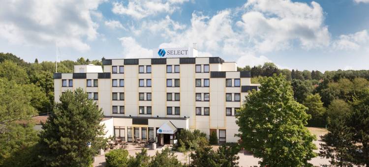 奥斯纳布吕克精选酒店(Select Hotel Osnabrück)图片