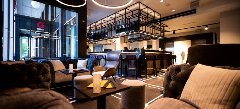 GINN城市&休息室Yorck柏林(Ginn City & Lounge Yorck Berlin)图片