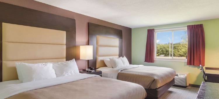 Clarion Inn Hurley, WI图片