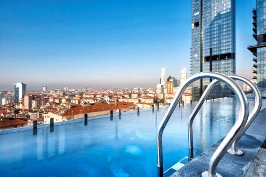 伊斯坦布爾費爾蒙誇薩酒店