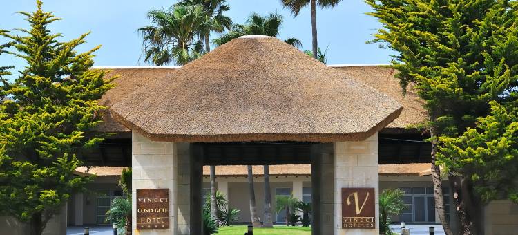 高球海岸维基酒店(Vincci Resort Costa Golf)图片