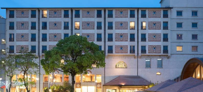 大阪千里阪急酒店(Senri Hankyu Hotel Osaka)图片