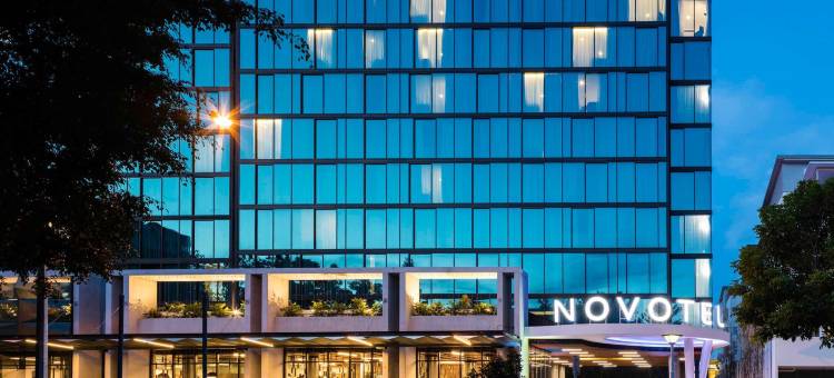 诺富特布里斯班南岸酒店(Novotel Brisbane South Bank)图片
