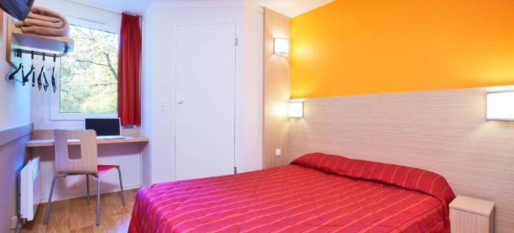 布卢瓦普瑞米尔经典酒店(Premiere Classe Blois Nord)图片