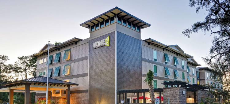 希尔顿黑德希尔顿惠庭套房酒店(Home2 Suites by Hilton Hilton Head)图片