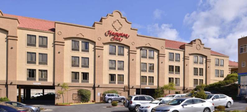 希尔顿欢朋酒店-旧金山达利城(Hampton Inn San Francisco/Daly City)图片