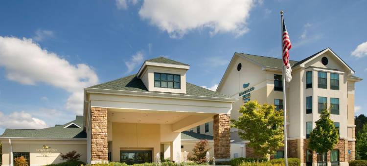 哥伦布Homewood Suites by Hilton(Homewood Suites by Hilton Columbus)图片