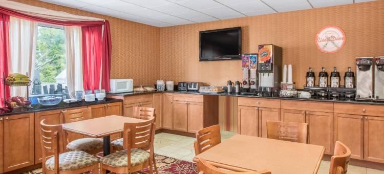 赫尔希豪生酒店(Howard Johnson by Wyndham Hershey)图片