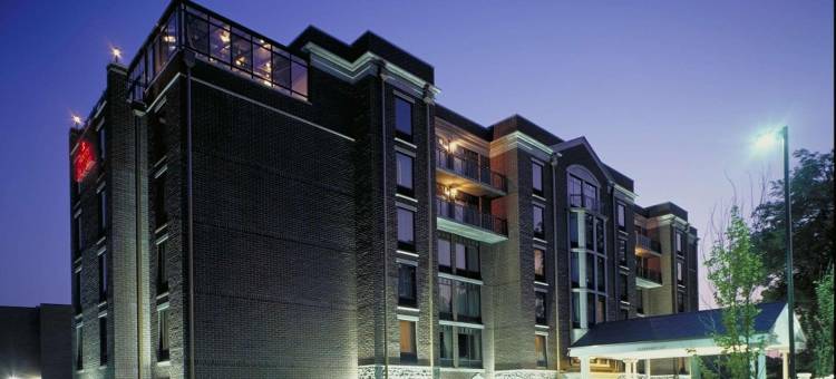 纳什维尔青山欢朋套房酒店(Hampton Inn & Suites Nashville-Green Hills)图片