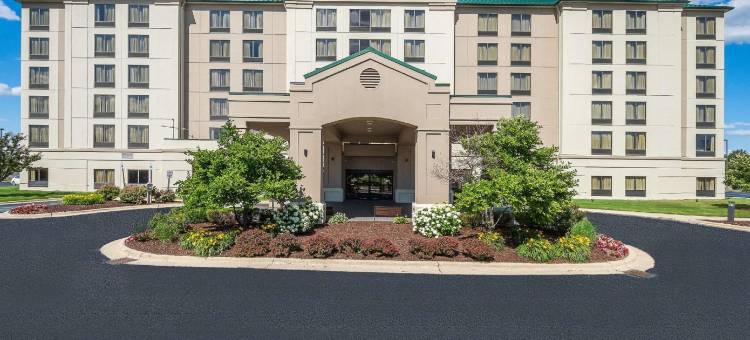 底特律/乌蒂卡凯悦嘉轩酒店(Hyatt Place Detroit Utica)图片