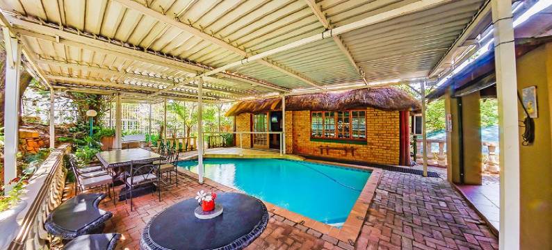 安培波宾馆(Amper Bo Guest House)图片