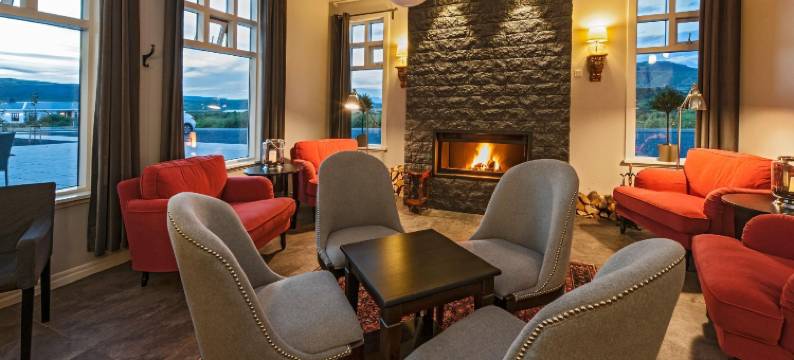 冰岛格里马斯伯尔吉尔假期之家(Grimsborgir - Your Holiday Home in Iceland)图片