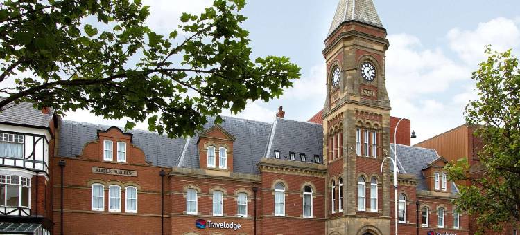 旅屋酒店-绍斯波特(Travelodge Southport)图片