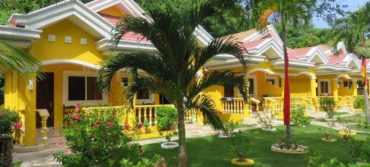 马拉帕斯卡花园度假村酒店(Malapascua Garden Resort)图片